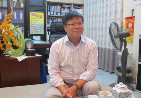 Thạc sĩ Đinh Đoàn: Tôi vẫn khuyên nhiều người dùng sextoy - ảnh 1