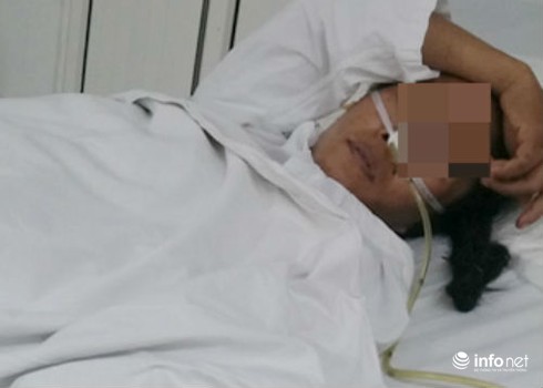 Người nhà tố bác sĩ thờ ơ khiến bệnh nhân nguy kịch, Bộ Y tế vào cuộc - ảnh 1