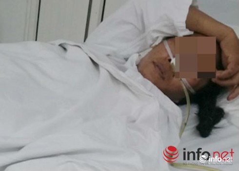 Vụ bác sĩ thờ ơ khiến bệnh nhân nguy kịch: Tạm đình chỉ kíp trực - ảnh 1