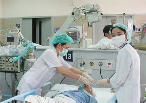Sốc phản vệ: Nỗi ám ảnh của bác sĩ, bệnh nhân - ảnh 1