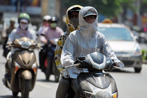 Hai trường hợp hôn mê sâu do biến chứng của say nắng - ảnh 1