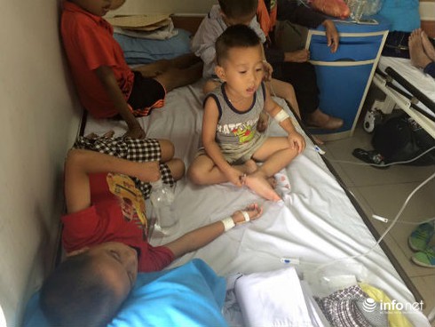 Cảnh báo căn bệnh hiểm nghèo, tấn công cả dòng họ - ảnh 1