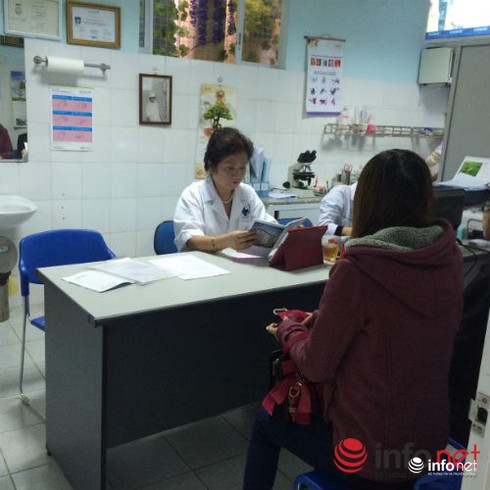 Vô sinh vì phá thai 5 lần, cầu xin bác sĩ giấu chồng quá khứ bừa bãi - ảnh 1