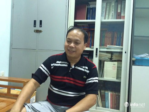 Tâm sự của người đàn ông sống bằng trái tim người khác - ảnh 1