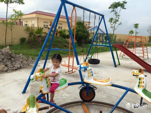 Thái Bình: Nhiều xã quyết về đích nông thôn mới - ảnh 1