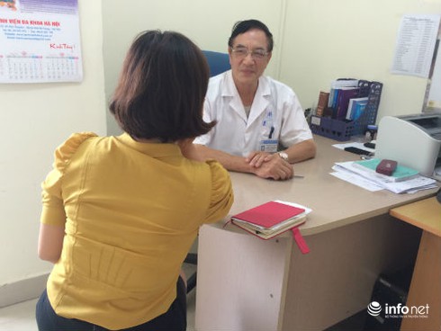 Người chồng đau đầu dữ dội, khóc lóc vật vã mỗi khi lên đỉnh - ảnh 1