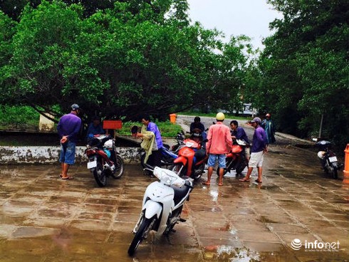 Thành lập hôi đồng thẩm định đạt chuẩn nông thôn mới - ảnh 1