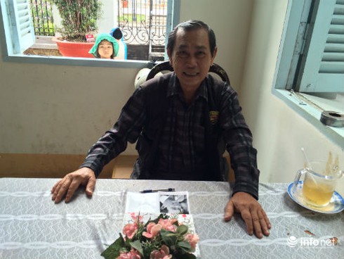 Chuyện về người cha