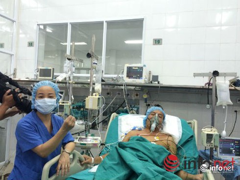 Hàng nghìn người gửi đơn đăng ký hiến tạng - ảnh 1