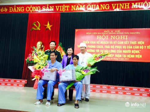 Cảm động chuyện người em trai hiến thận cho anh - ảnh 2