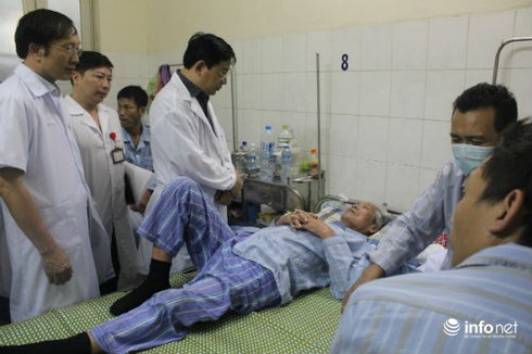 Hà Nội: Dịch sốt xuất huyết bùng phát và diễn biến khó lường - ảnh 1