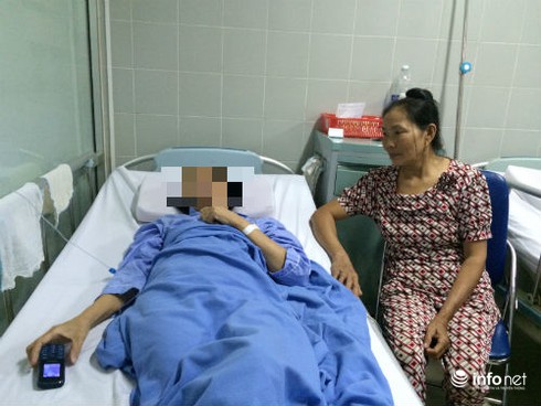 Cứ tưởng béo bụng, ai ngờ