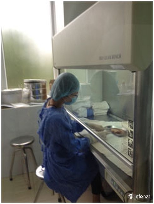 Ghép gân phức tạp như thế nào? - ảnh 2