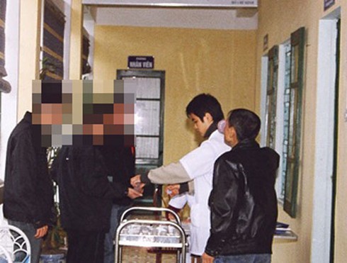 Nghiện ma túy kiểu mới đe dọa giới trẻ - ảnh 1