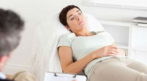Tưởng mãn kinh hóa ra mang bầu 4 tháng - ảnh 1