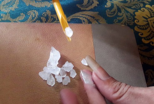 Amphetamine - ma túy thế hệ mới bủa vây giới trẻ - ảnh 1