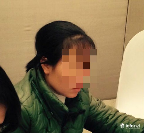 Nước mắt người vợ bị chồng cắt đứt gân tay, gân chân - ảnh 1