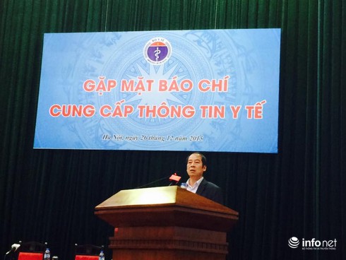 Không ở đâu có hai loại hình tiêm chủng như Việt Nam - ảnh 1