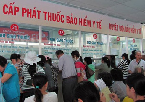 Thông tuyến BHYT huyện, người dân được lợi gì? - ảnh 1