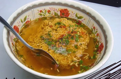 Nước chấm công nghiệp, mì tôm chứa phụ gia gây ung thư? - ảnh 2