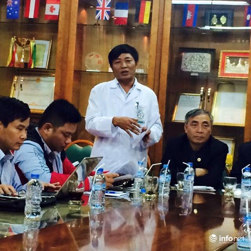 Xử lý rác thải y tế: Bệnh viện Bạch Mai thừa nhận báo chí phản ánh đúng sự thật - ảnh 2