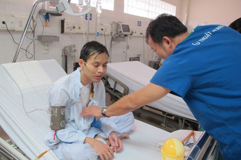 Những món quà cảm ơn của bệnh nhân khiến bác sĩ bật khóc - ảnh 1