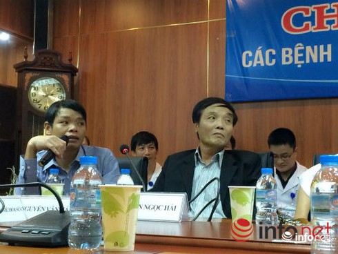 Cái Tết đầu tiên của hai bệnh nhân ghép tạng xuyên Việt - ảnh 1