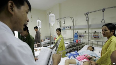 Rượu bia: Thủ phạm khiến 600 người nhập viện vì đánh nhau mỗi ngày - ảnh 1