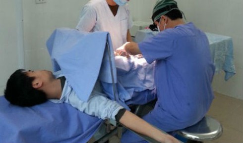 Nhiều quý ông Việt