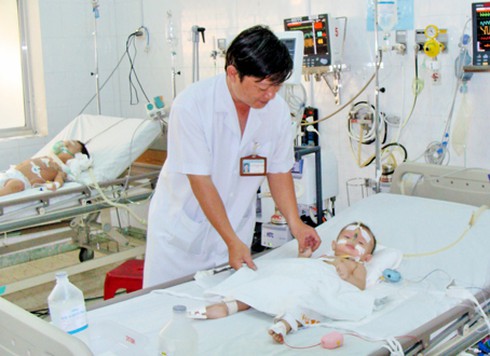 Bảo hiểm y tế cho chuyên khoa Nhi như thế nào? - ảnh 1