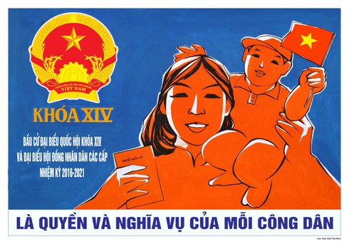 Người đang ở viện vẫn được thực hiện quyền bầu cử - ảnh 1