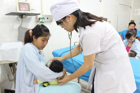 Dùng sái thuốc phiện trị tiêu chảy, trẻ sơ sinh nhập viện - ảnh 1