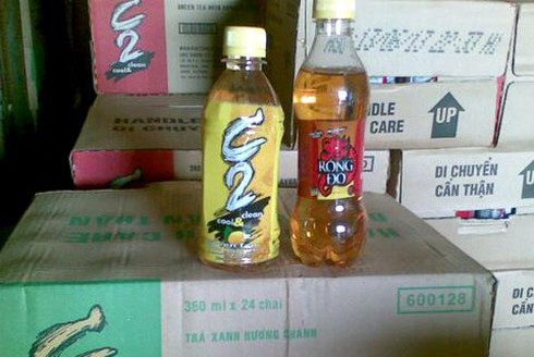 C2 có chì uống sẽ nguy hiểm như thế nào? - ảnh 1