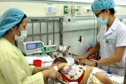 Xác định được nguyên nhân khiến trẻ tử vong ở Cao Bằng - ảnh 1