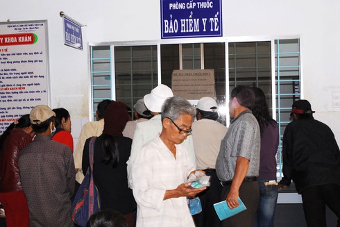 Năm 2015 chi cho Bảo hiểm y tế là 50 nghìn tỷ đồng - ảnh 1