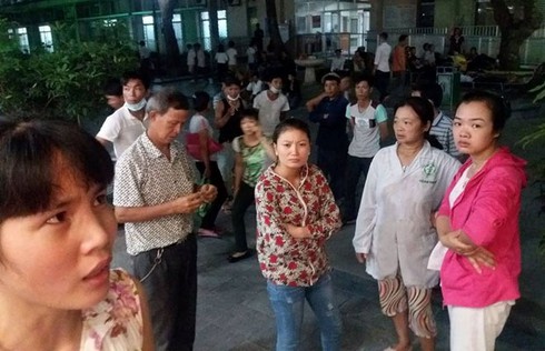 Bộ trưởng Bộ Y tế yêu cầu làm rõ nguyên nhân mẹ con sản phụ tử vong - ảnh 1