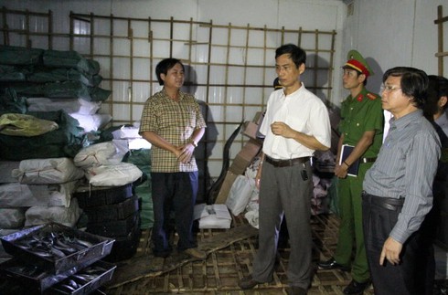 Sự thật cá nục nhiễm chất Phenol cực độc: Chuyên gia thực phẩm lên tiếng - ảnh 1