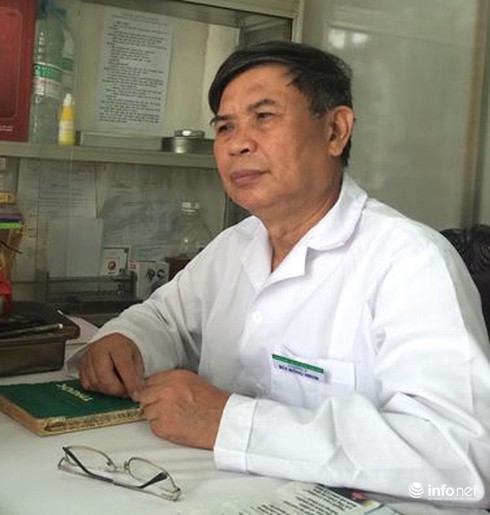 Nhập viện vì uống nước rau má thay nước lọc - ảnh 1