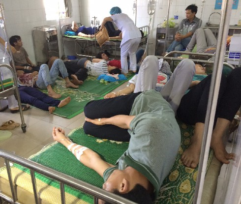 Nỗi ám ảnh mang tên “vào viện khoẻ - ra viện yếu” - ảnh 1