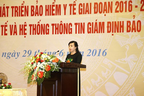 Kết nối giám định thanh toán BHYT tại gần 1.400 cơ sở y tế - ảnh 1