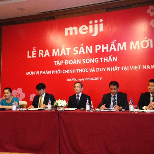 Ra mắt sản phẩm dinh dưỡng dạng viên duy nhất tại Việt Nam - ảnh 1