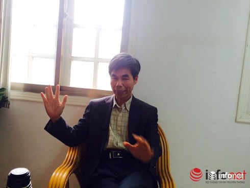 TS Trần Tuấn: Có những bác sĩ thu nhập 1 tỷ đồng/tháng - ảnh 1