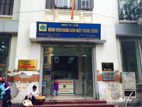 Hà Nội: Có một bệnh viện miễn phí gửi xe cho bệnh nhân - ảnh 1