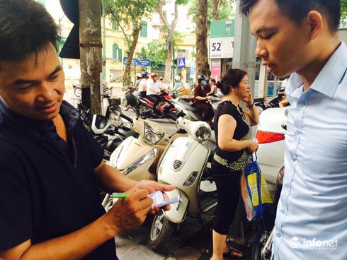 Hà Nội: Có một bệnh viện miễn phí gửi xe cho bệnh nhân - ảnh 4