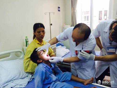 Nỗi khổ của những đứa trẻ sứt môi hở hàm ếch - ảnh 2