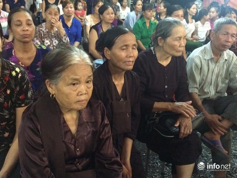 Nước mắt lăn dài khi nhắc tới mẹ - cha trong đại lễ Vu Lan - ảnh 10