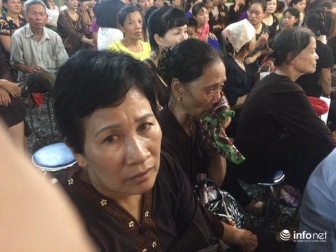 Nước mắt lăn dài khi nhắc tới mẹ - cha trong đại lễ Vu Lan - ảnh 4