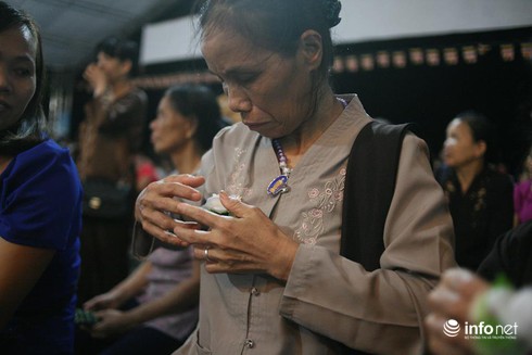 Nước mắt lăn dài khi nhắc tới mẹ - cha trong đại lễ Vu Lan - ảnh 9