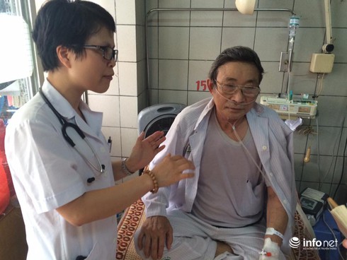 Ám ảnh những bộ da bọc xương ở nơi điều trị “nô lệ” của làn khói trắng - ảnh 2