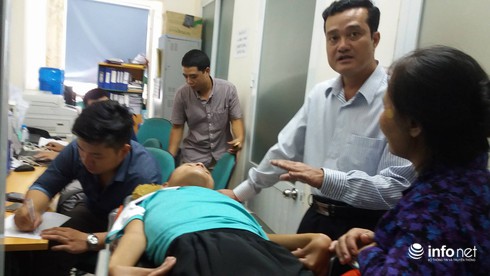 Chàng trai bị liệt toàn thân mong muốn hiến đầu - ảnh 1